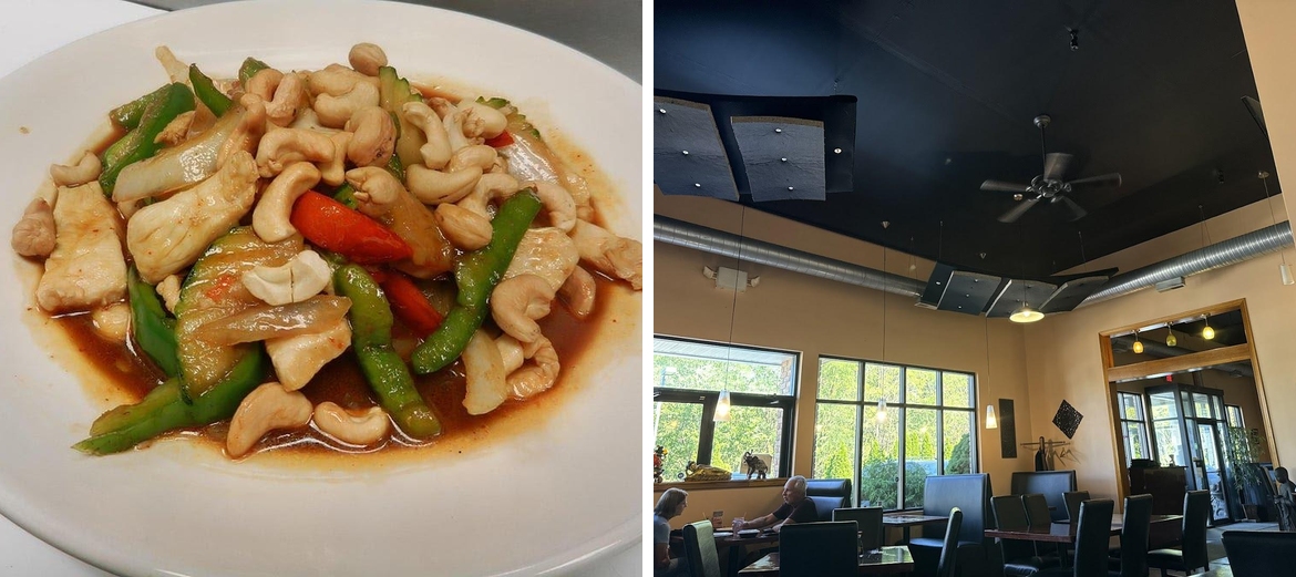 Lemongrass Grill Thai Restaurant and Bar