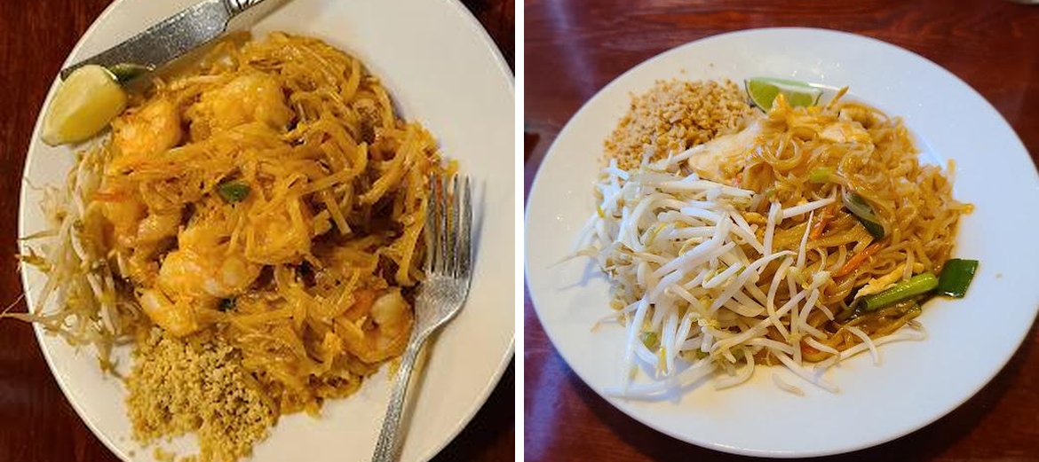 Lemongrass Grill Thai Restaurant and Bar