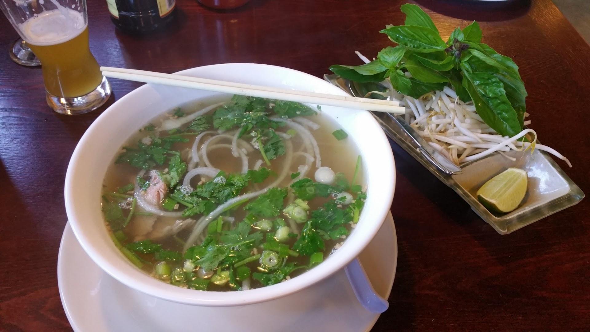 Lemongrass Grill Thai Restaurant and Bar