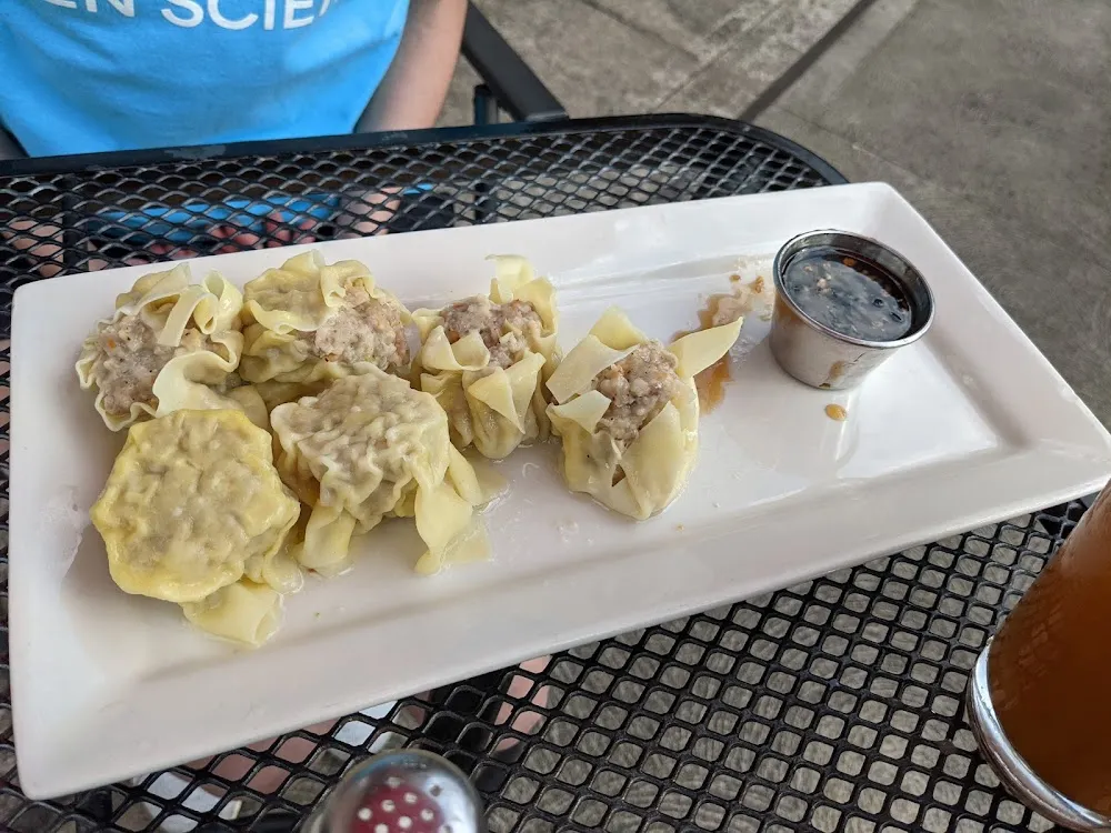 Steamed Dumpling