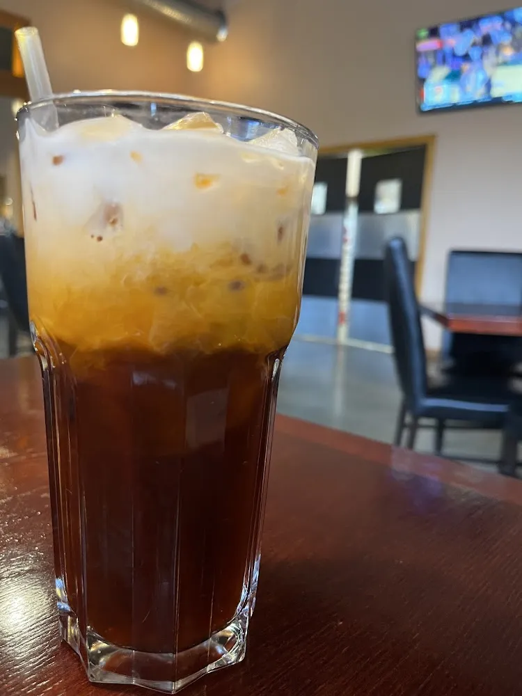 Thai Tea